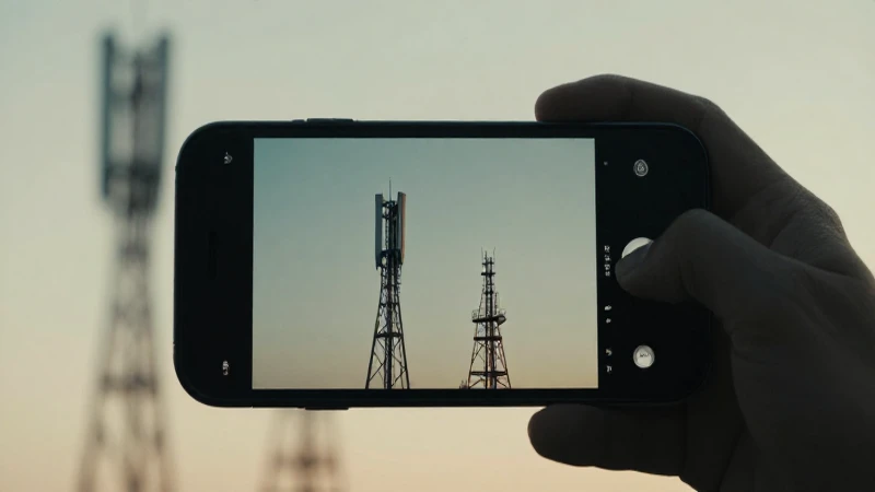 Primer plano cinematográfico con luz suave