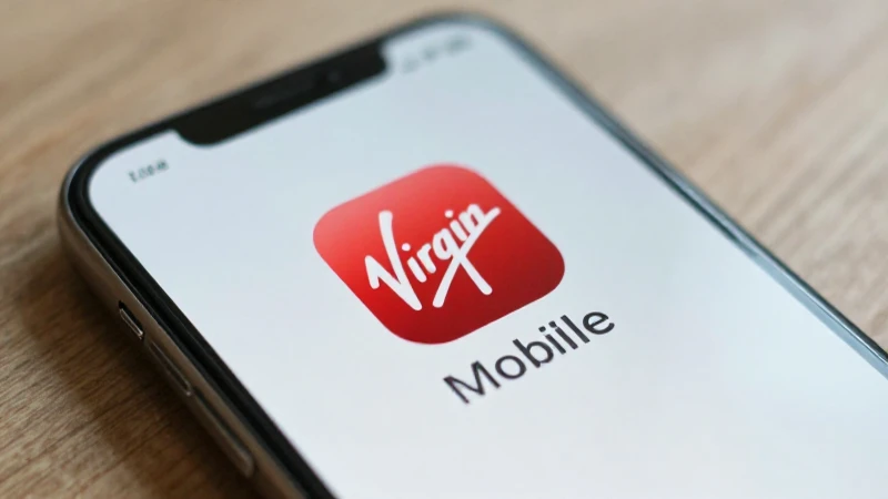 Guía Completa para Configurar APN UK Virgin Mobile en iPhone 3 Primer plano suave del iPhone con sutil logo