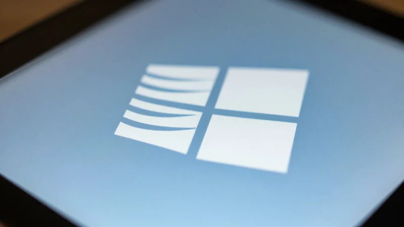Fotografía de producto con Windows Phone difuminado