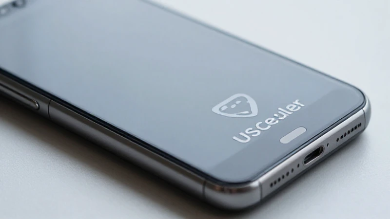 A Comprehensive Guide to APN US Cellular One APN Settings for Android 3 Teléfono Android, sutil logo y fotografía limpia