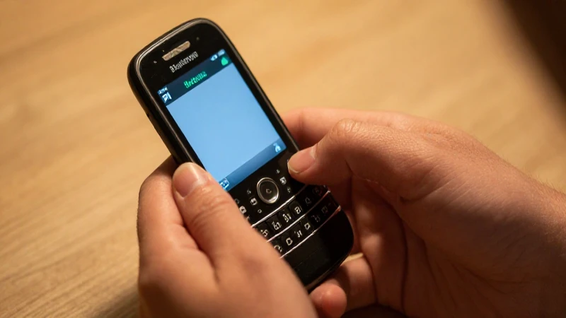 Primer plano suave con ajustes del teléfono