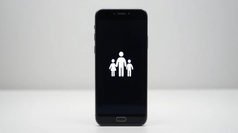 Complete Guide to APN US Family Mobile Settings for Galaxy 3 Fotografía limpia del Galaxy con luz suave