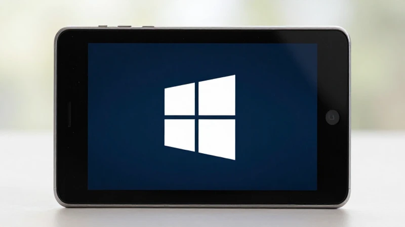 Luz difusa, señal inalámbrica y Windows Phone