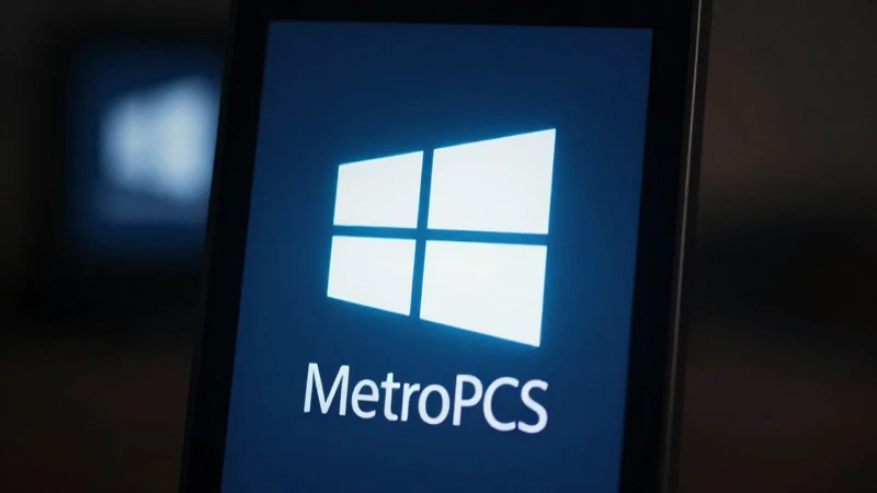 Teléfono Windows Phone, captura cinematográfica y brillante
