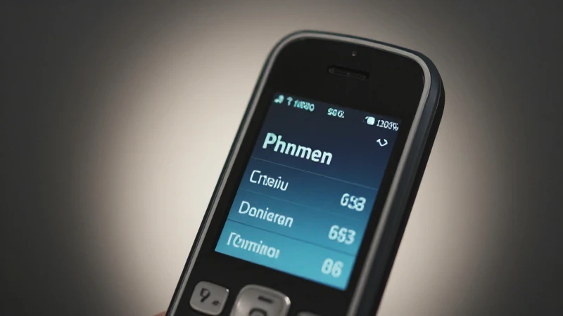 Celular, señal, luz suave y primer plano