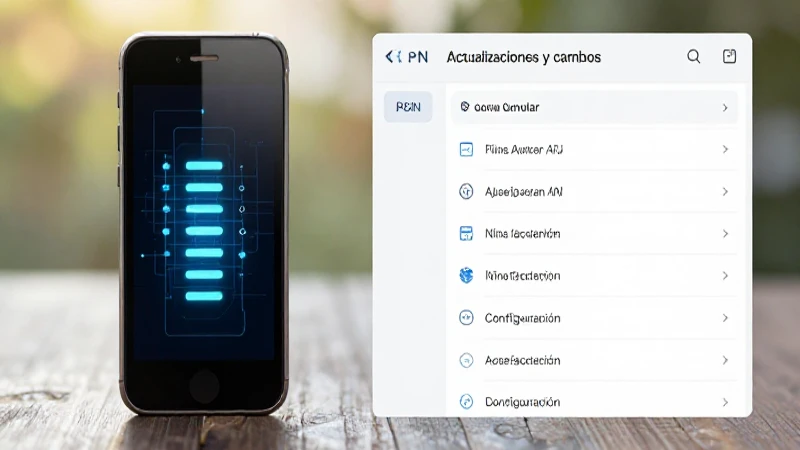 Pine Phone: Actualiza la configuración celular ahora