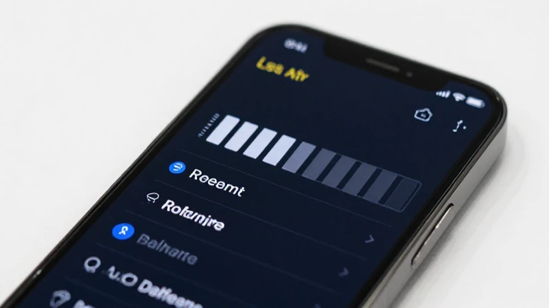 Comprehensive Guide to APN US Pioneer Cellular APN Settings 3 Pantalla del móvil con señales y luz suave