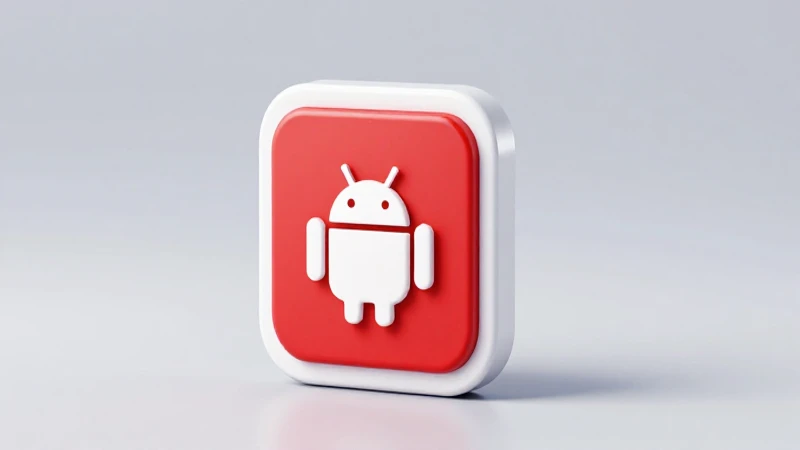 Comprehensive Guide to APN US Red Pocket APN Settings for Android Devices 5 Teléfono Android con icono móvil suave