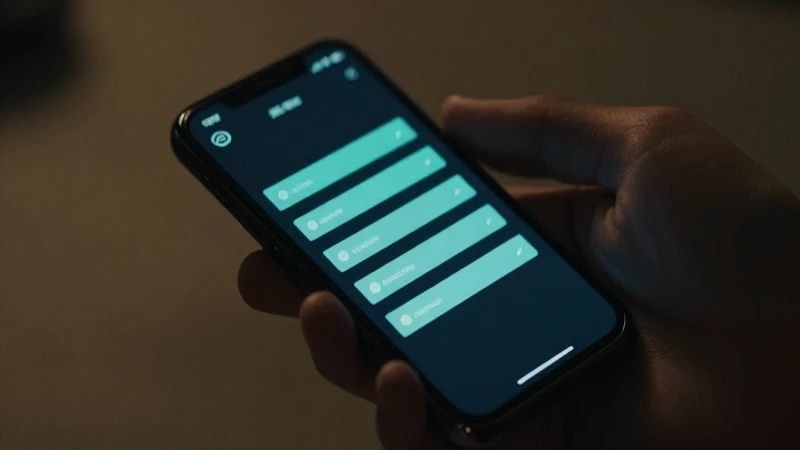 Teléfono inteligente con luz cinematográfica suave