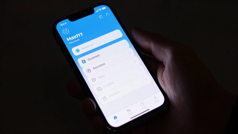 Teléfono Android iluminado con enfoque cinematográfico