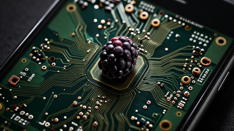 Configuración Avanzada de APN US Solavei para Blackberry