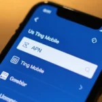 Completando la Configuración de APN Us Ting Mobile
