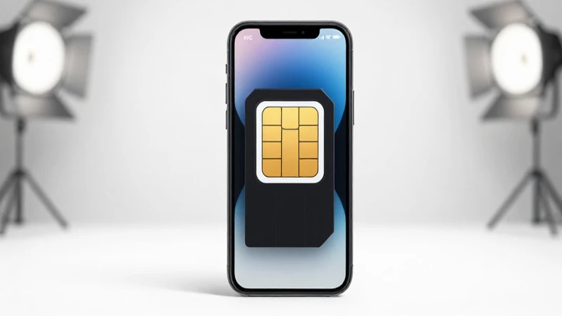 Guía Completa sobre APN US Ultra Mobile en iOS para 2023 3 Fotografía profesional de iPhone con fondo limpio