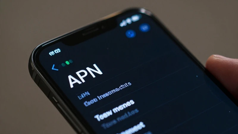 Pantalla suave muestra redes conectadas con luz tenue