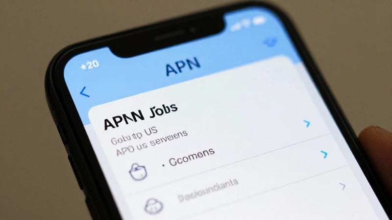 Ajustes APN Union Wireless en smartphone