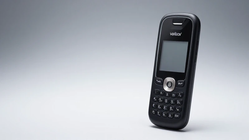 Teléfono Blackberry, luz suave, foco superficial