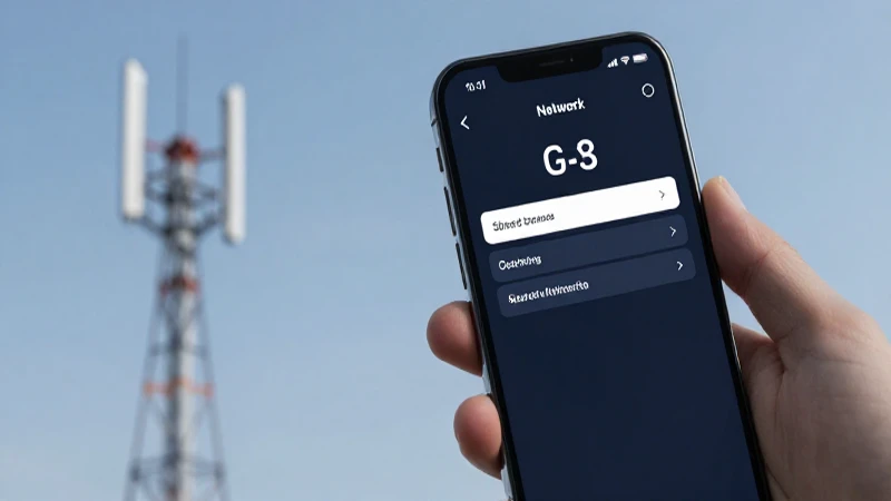 APN Settings for Verizon: Complete Guide to APN US Verizon Balance 4 Teléfono muestra ajustes de red celular