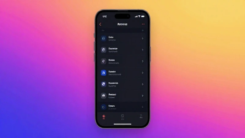 Guía Completa de Configuración de APN Venezuela Movistar VE 5 Smartphone mostrando ajustes con luz vibrante