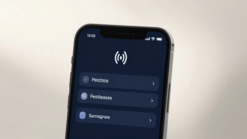 Guía Completa de Configuración de APN Venezuela Movistar VE 3 Teléfono mostrando ajustes con luz suave