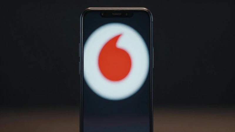Teléfono Android con iluminación cinematográfica suave
