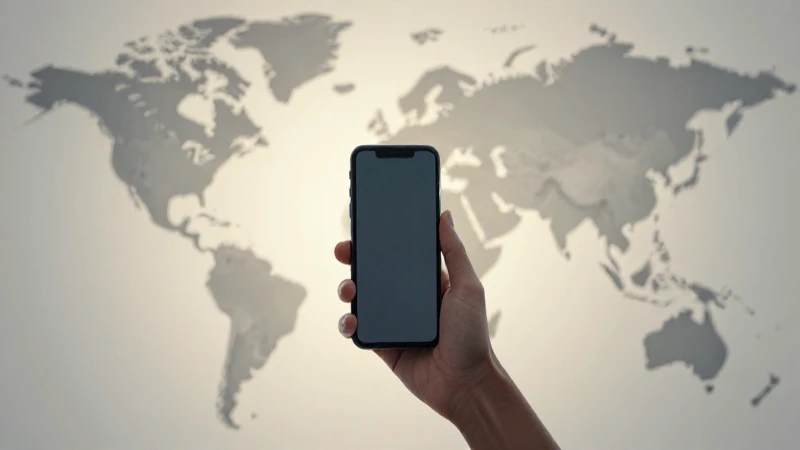 Viajero con mapa global, iluminación suave