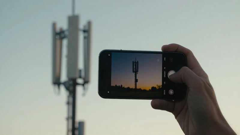 Guía Completa sobre Apntonia Elisa Estonia APN Settings 3 Teléfono celular, torre celular y luz atmosférica