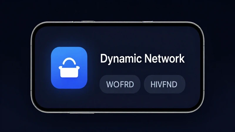Imagen nítida de dispositivo iOS con luz profesional