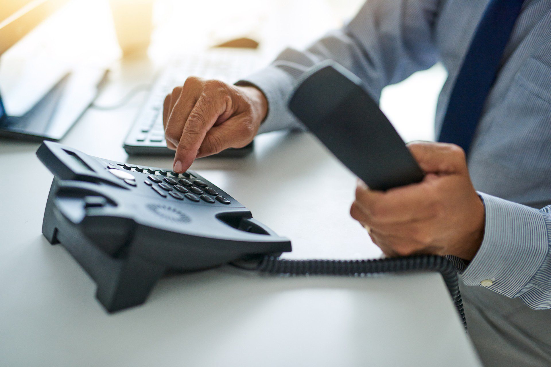 Cómo detectar si una línea telefónica está en uso: Consejos útiles