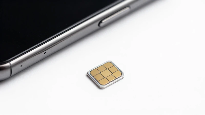 CÓMO SABER MI NÚMERO UNEFON: ¡Descubre el SECRETO! 4 Tarjeta SIM, móvil, luz brillante, enfoque superficial