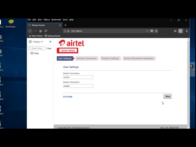 Configuración Completa de APN Kenya Airtel en Windows