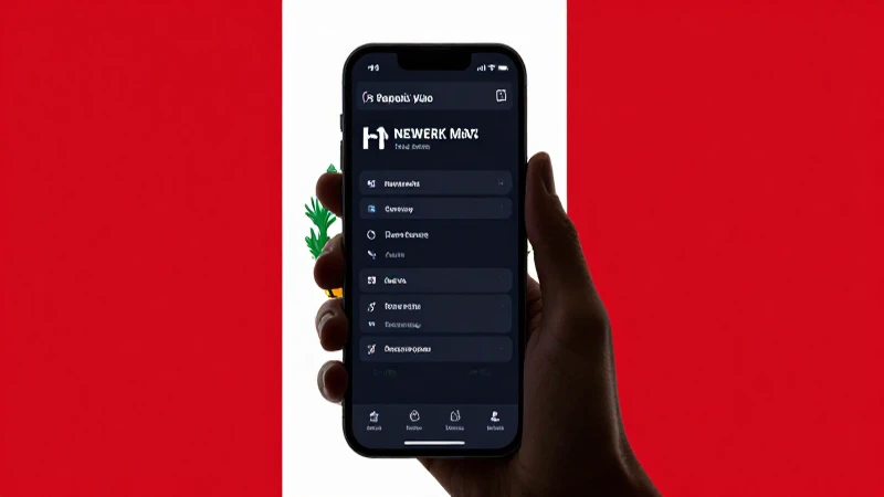Teléfono muestra redes tras bandera peruana