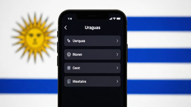 configurar datos moviles antel uz 1