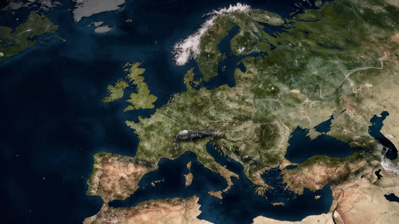 Dónde tiene cobertura BAIT Encuentra tu zona aquí y más 3 Europa y América vistas aéreas cinematográficas