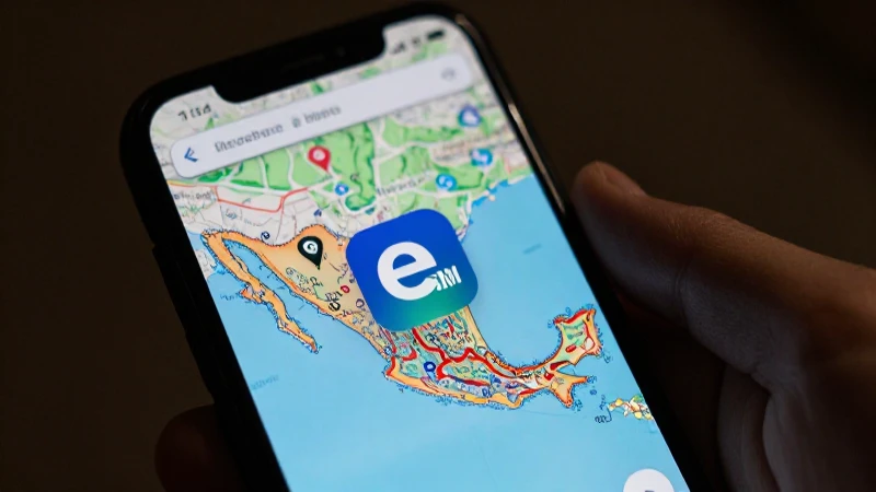 México en el móvil, eSIM brillante