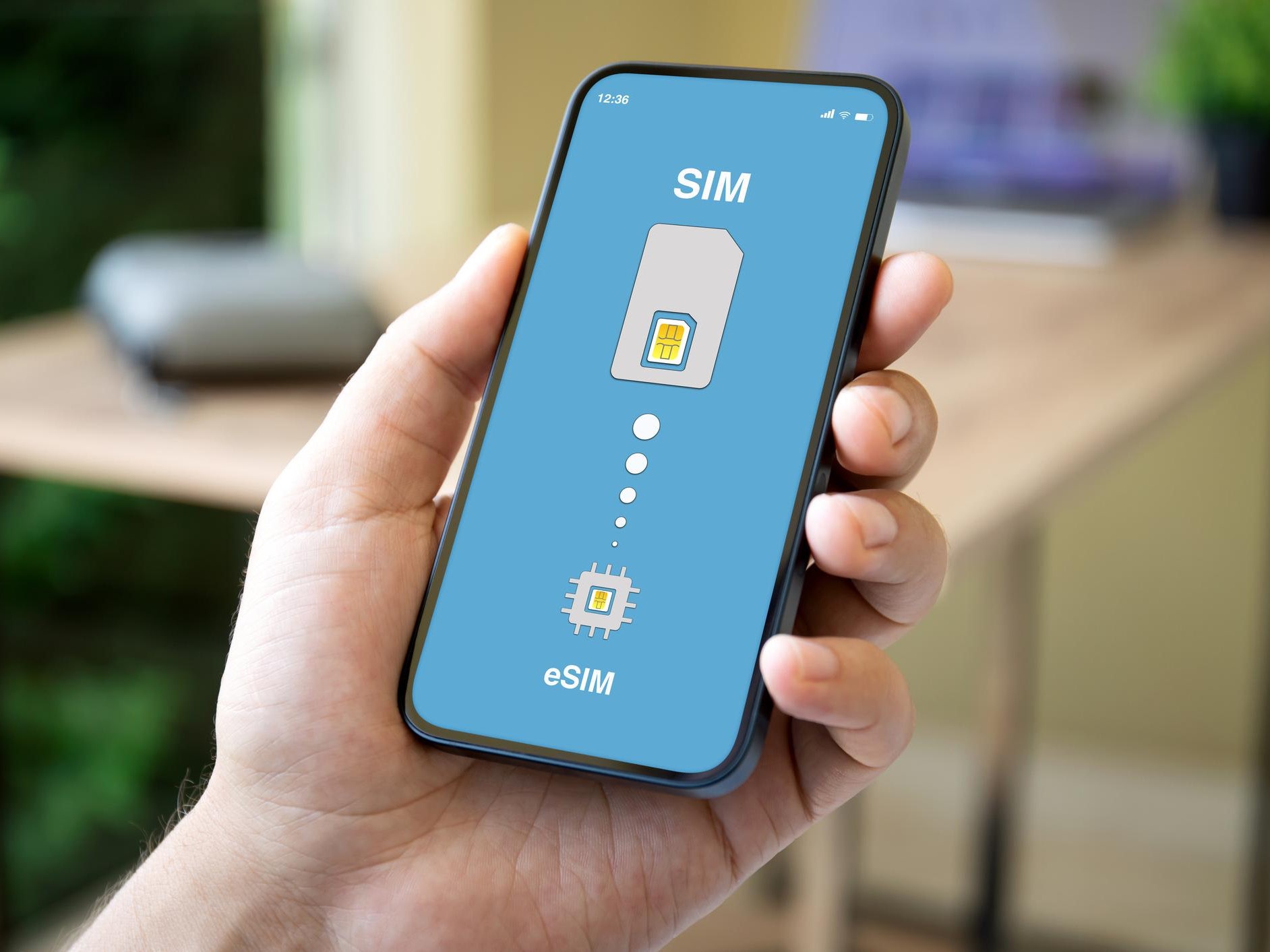 eSIM en México: Empresas que lo ofrecen