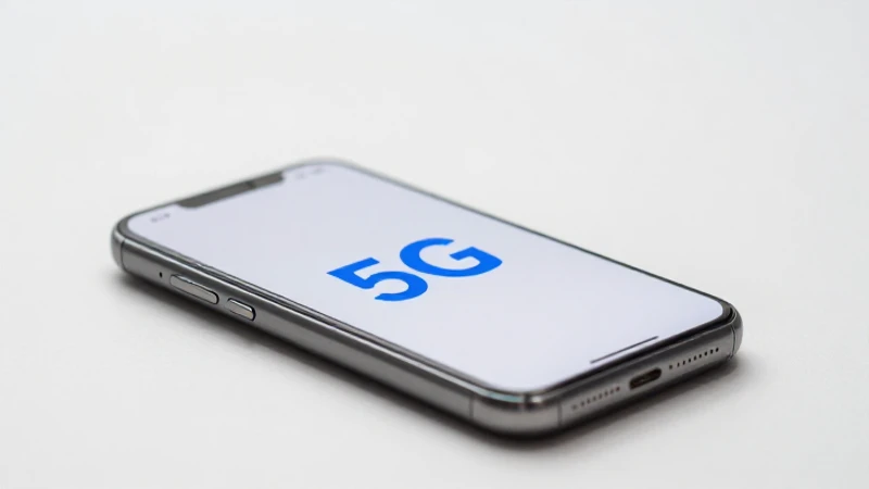 Smartphone Android moderno con iluminación suave