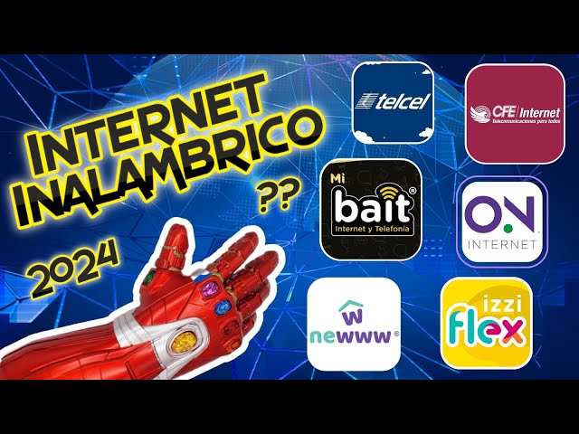 Internet económico en México: Las mejores opciones