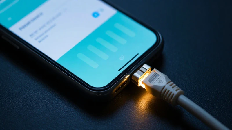 Señal móvil, fibra óptica, iluminación cinematográfica