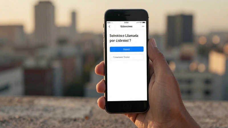 Llamada por Cobrar: ¡Realízala sin saldo fácilmente! 5 Llama sin saldo con teléfonos antiguos