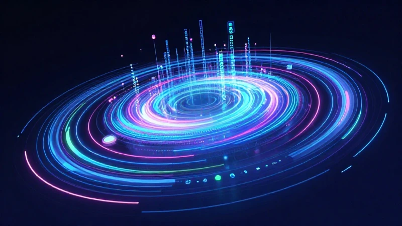 Conecta al 5G en 2025: Guía Rápida de SAFELINK APN 9 Interfaz futurista proyecta datos neón dinámicos