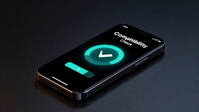 Pantalla muestra conexión óptima e iluminación profesional