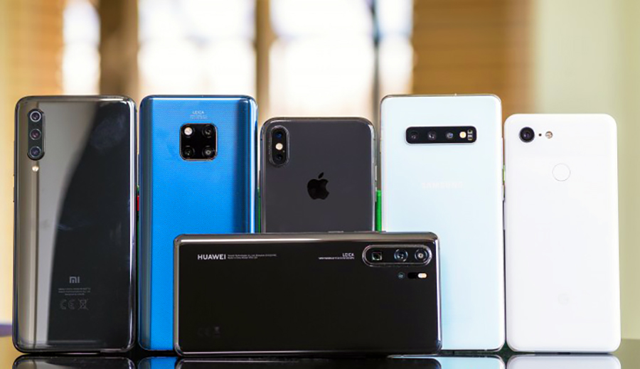 top 5 marcas de celulares con la mejor recepcion de senal