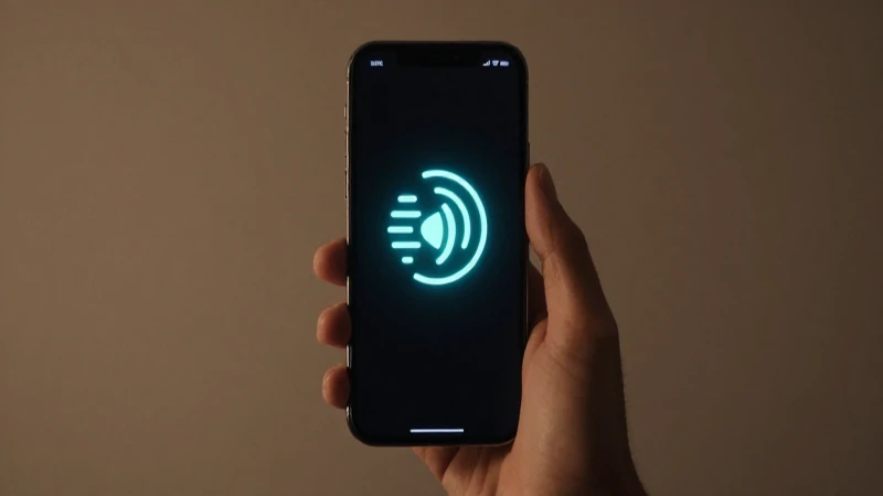 Teléfono mostrando señal y eSIM brillante