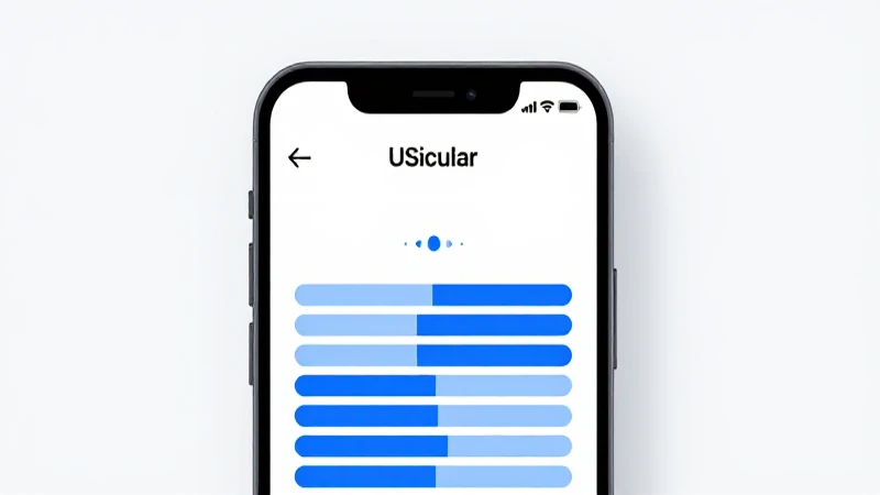 Teléfono Android con luz brillante y poco enfoque