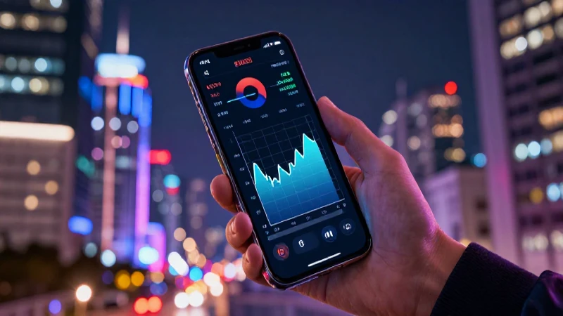 Teléfono muestra velocidad, ciudad, luces cinematográficas