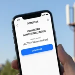CONGSTAR APN EINSTELLUNGEN: ¡ACTIVA 5G en Android!